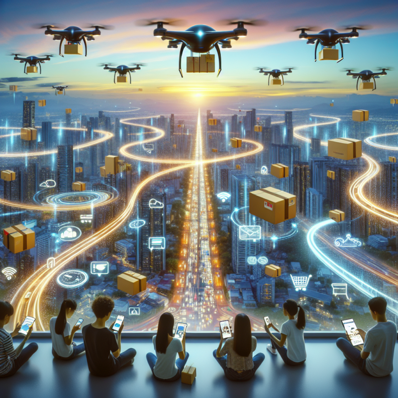 The Future of E-Commerce: The Rise of Amazon FBA