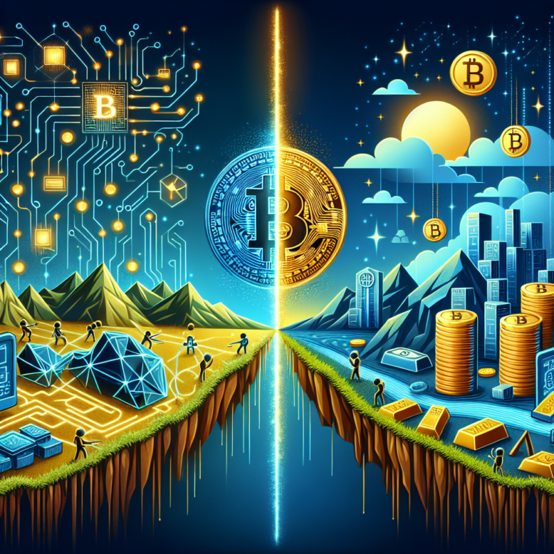 Bitcoin vs. Traditional Currency: The Battle for Financial Supremacy Bitcoin vs. Traditional Currency: The Battle for Financial Supremacy