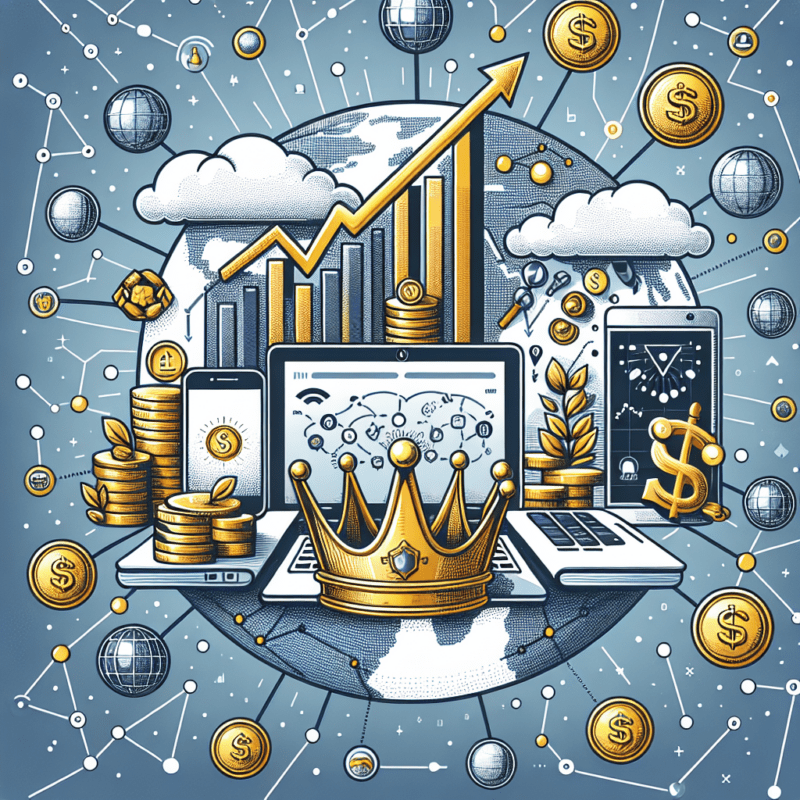 Building Your Online Empire: Make Money Online