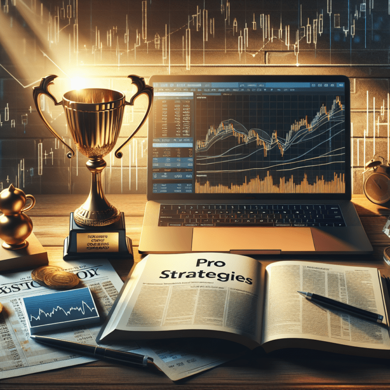 Building a Winning Trading Strategy: Tips from the Pros Building a Winning Trading Strategy: Tips from the Pros