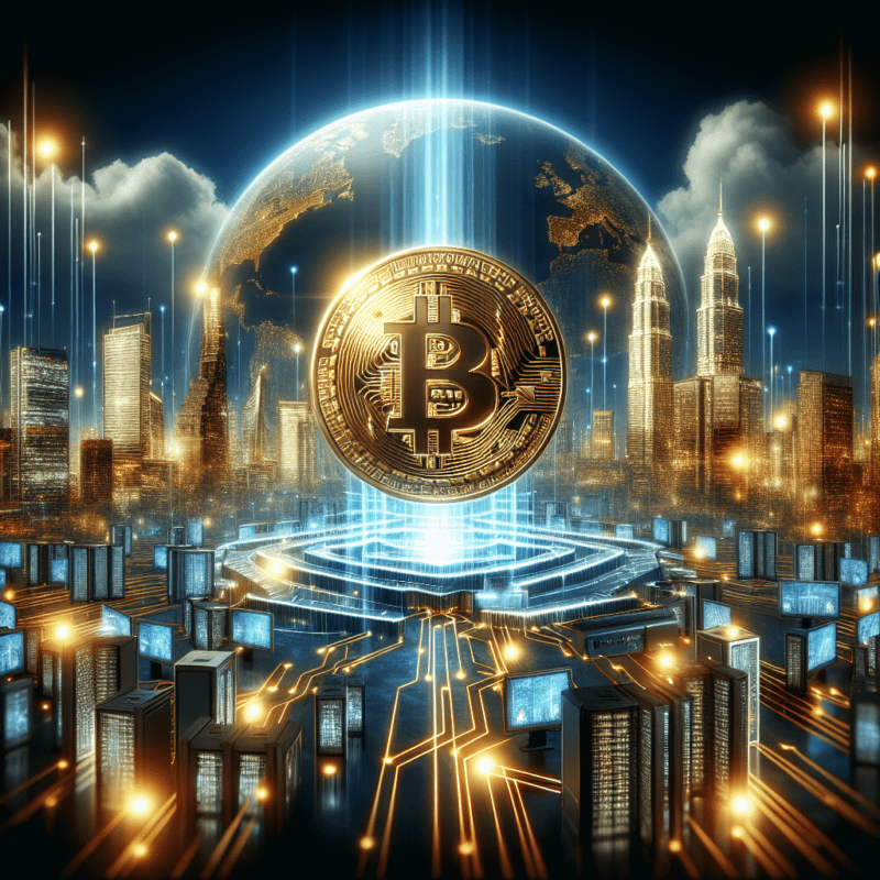 Crypto Currencies: The Future of Finance?