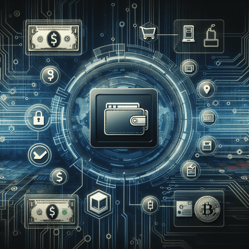 Digital Wallets: Simplifying Transactions in the Digital Age
