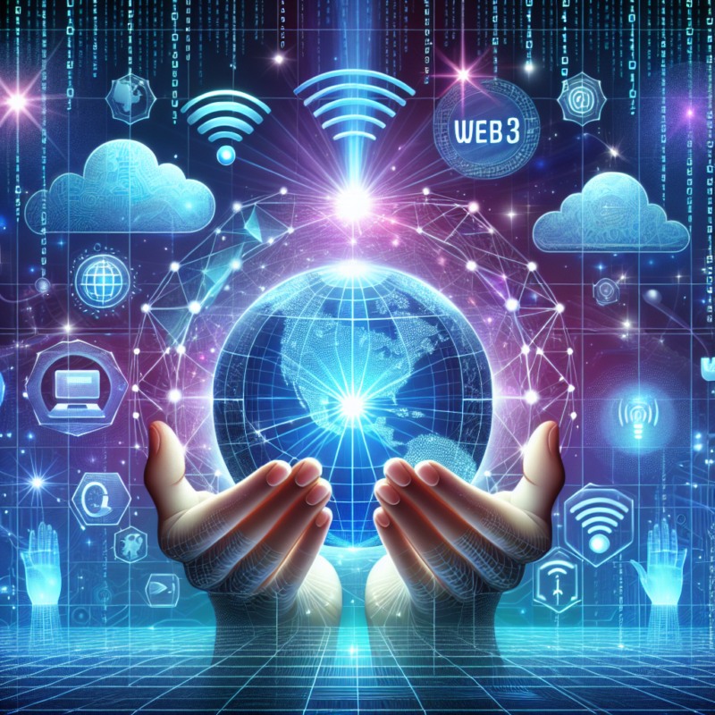 Embracing Web3: A Look at the Future of Connectivity Embracing Web3: A Look at the Future of Connectivity