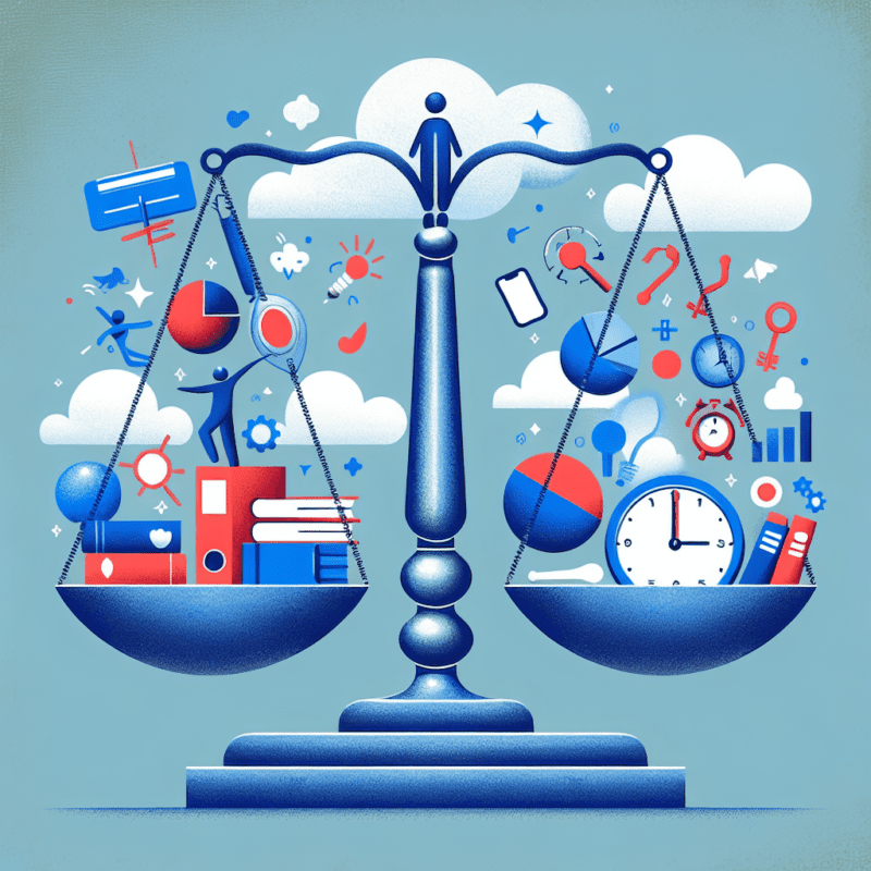 Finding Balance: Time Management Techniques for a Fulfilling Life Finding Balance: Time Management Techniques for a Fulfilling Life