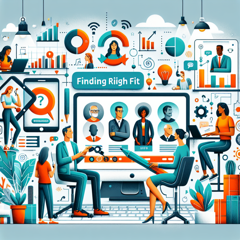 Finding the Right Fit: Choosing an Online Coaching and Consulting Program Finding the Right Fit: Choosing an Online Coaching and Consulting Program