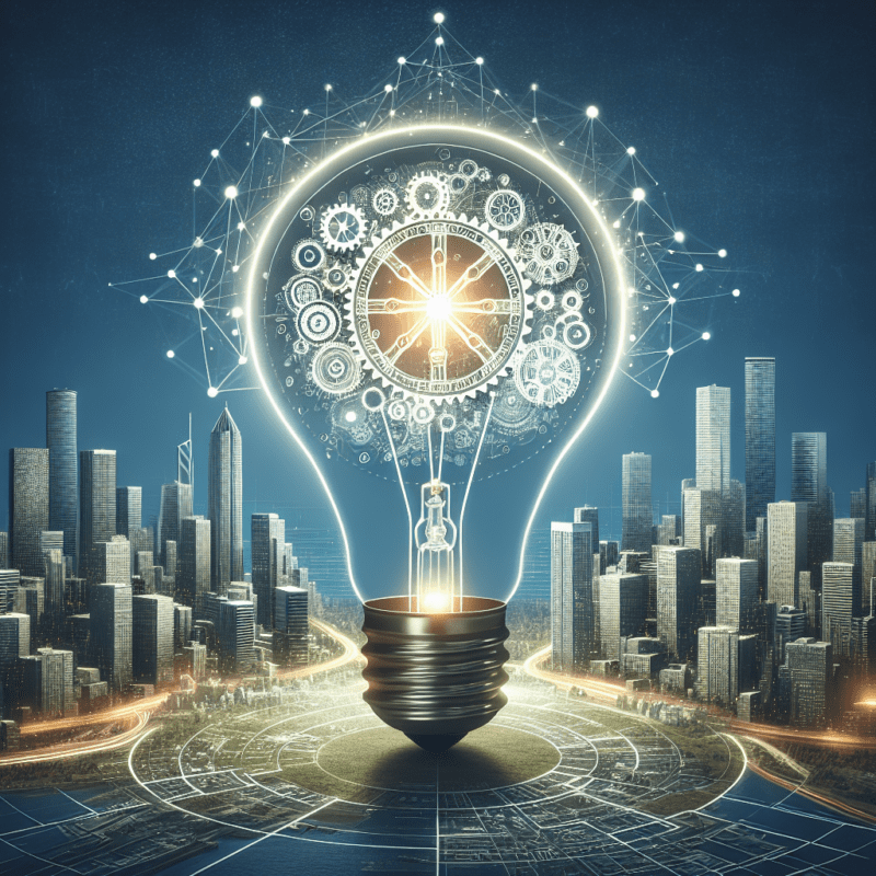From Ideas to Impact: How Business Innovation Drives Results From Ideas to Impact: How Business Innovation Drives Results