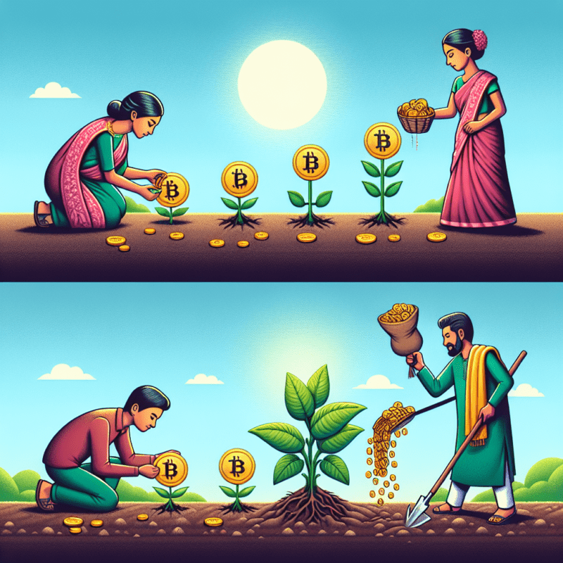 From Staking to Yield Farming: Navigating the World of Crypto Investment Opportunities From Staking to Yield Farming: Navigating the World of Crypto Investment Opportunities