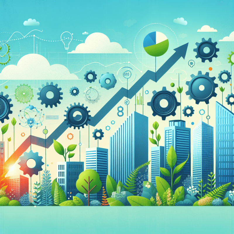 From Startup to Success: Essential Growth Strategies for Growing Businesses From Startup to Success: Essential Growth Strategies for Growing Businesses