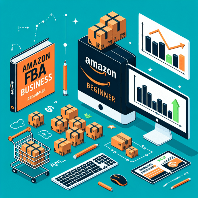 Getting Started with Amazon FBA: A Beginner’s Guide Getting Started with Amazon FBA: A Beginner’s Guide