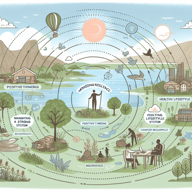 Harnessing Resilience: Strategies for Resilient Living Harnessing Resilience: Strategies for Resilient Living