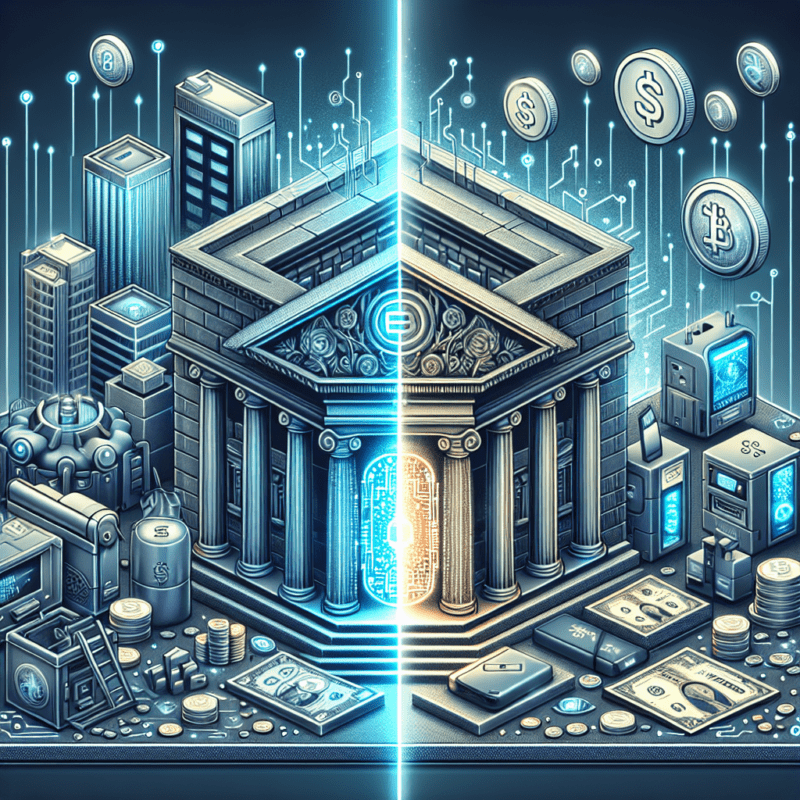 How Digital Wallets are Reshaping the Financial Landscape
