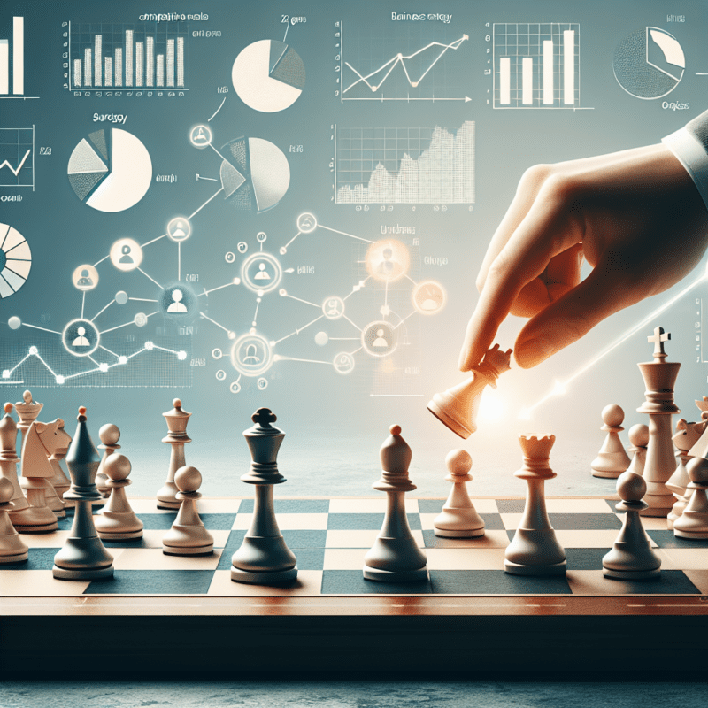 How Market Research Can Help You Stay Ahead of the Competition