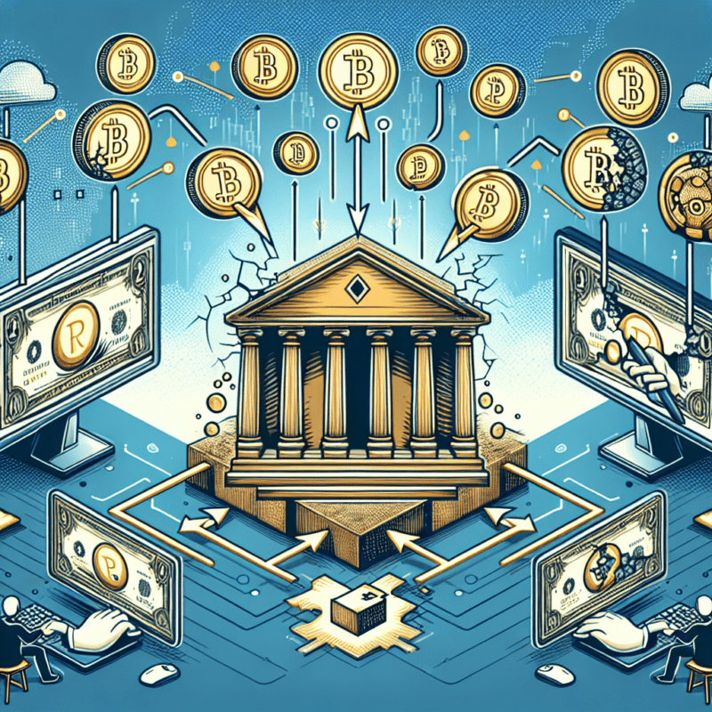 How P2P Lending Platforms Are Disrupting Traditional Banking How P2P Lending Platforms Are Disrupting Traditional Banking