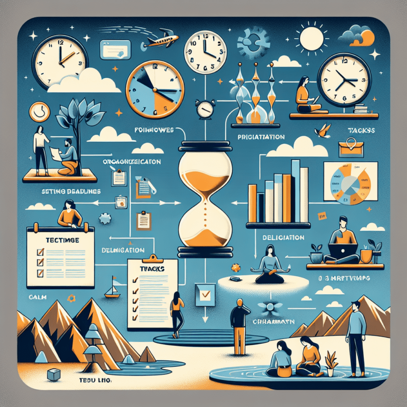 How to Make the Most of Your Time: Time Management Tips for Success How to Make the Most of Your Time: Time Management Tips for Success