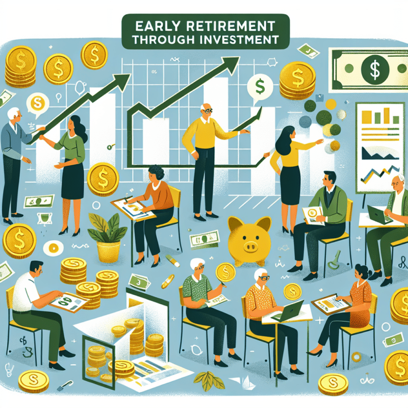 Investment Ideas That Can Help You Retire Early Investment Ideas That Can Help You Retire Early