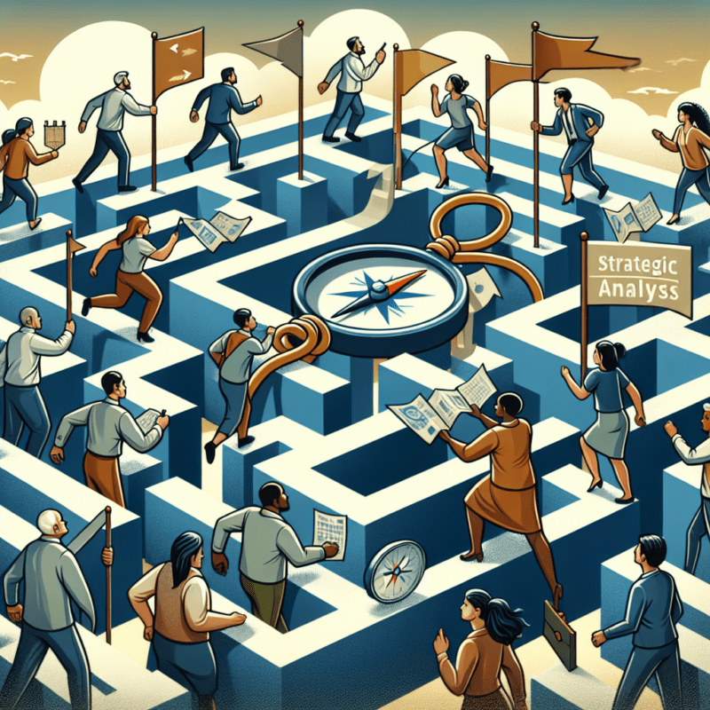 Market Research: Navigating the Competitive Landscape Market Research: Navigating the Competitive Landscape