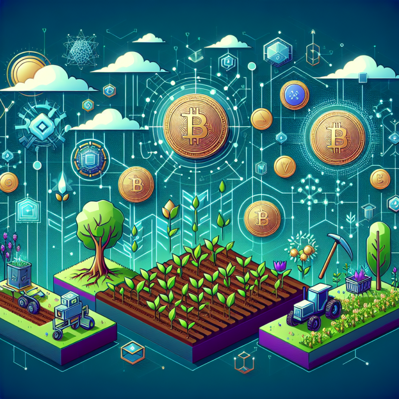 Mastering Staking and Yield Farming: Tips and Tricks for Maximizing Your Crypto Earnings