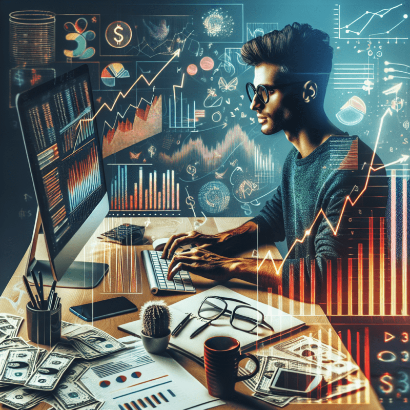 Maximizing Your Earnings: Make Money Online Strategies Maximizing Your Earnings: Make Money Online Strategies