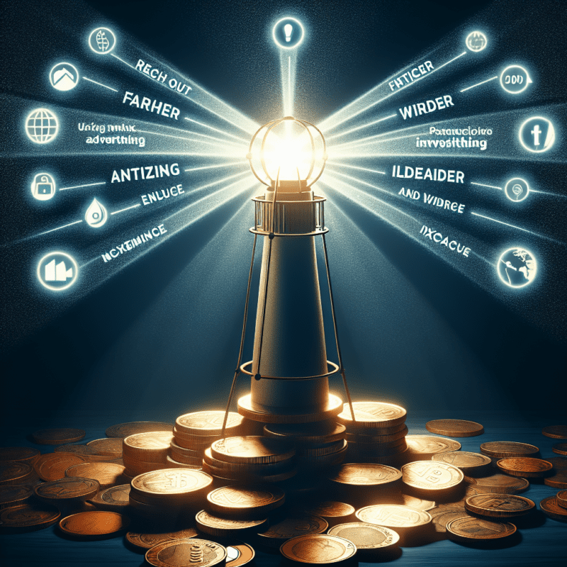 Maximizing Your Reach: The Benefits of Paid Advertising Maximizing Your Reach: The Benefits of Paid Advertising