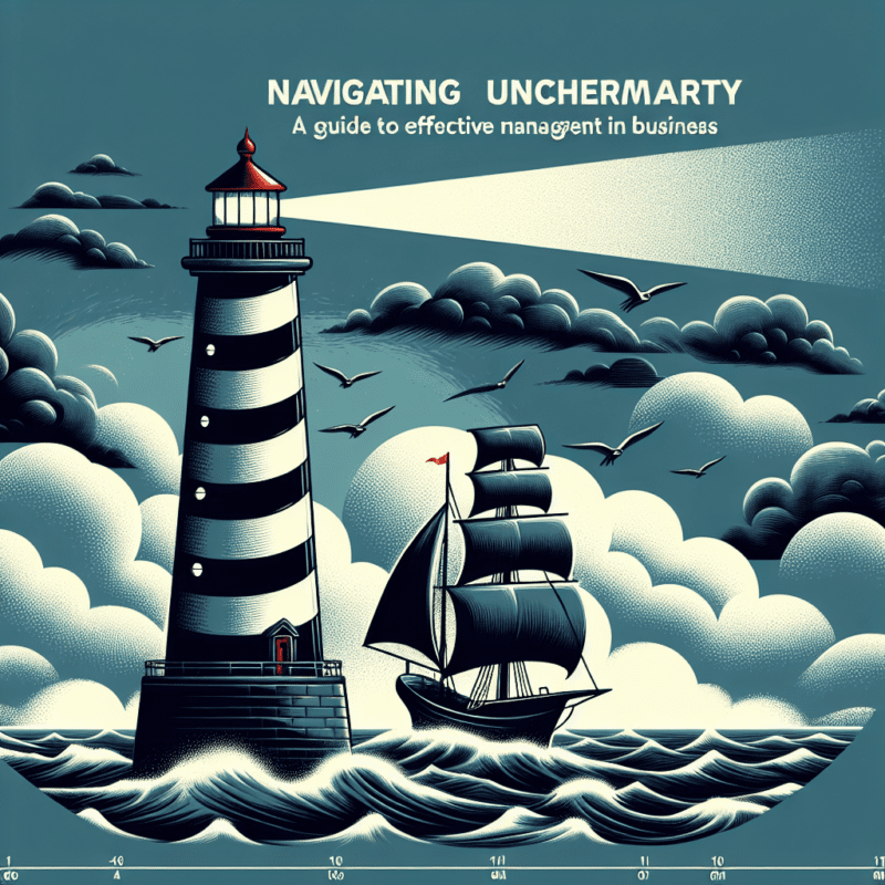 Navigating Uncertainty: A Guide to Effective Risk Management in Business Navigating Uncertainty: A Guide to Effective Risk Management in Business