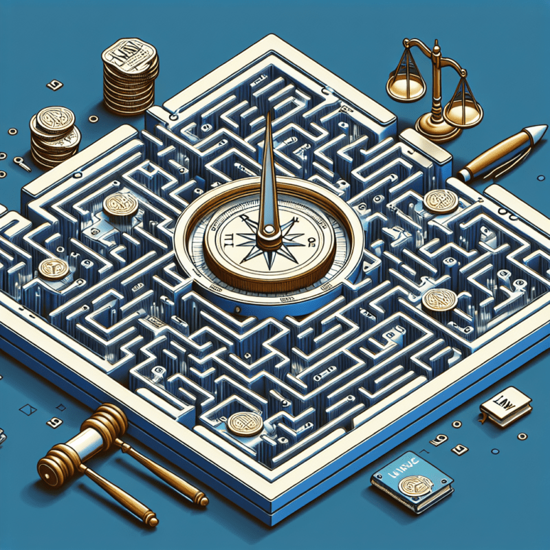 Navigating the Regulatory Landscape: Blockchain Technology and Compliance Navigating the Regulatory Landscape: Blockchain Technology and Compliance
