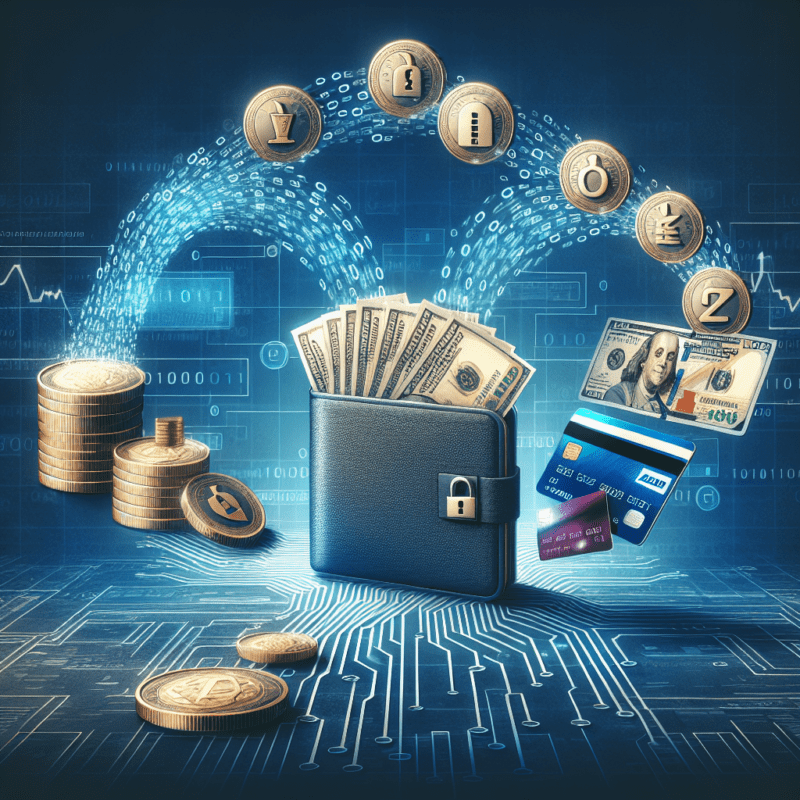 Secure Your Finances with Digital Wallets: A Comprehensive Guide Secure Your Finances with Digital Wallets: A Comprehensive Guide