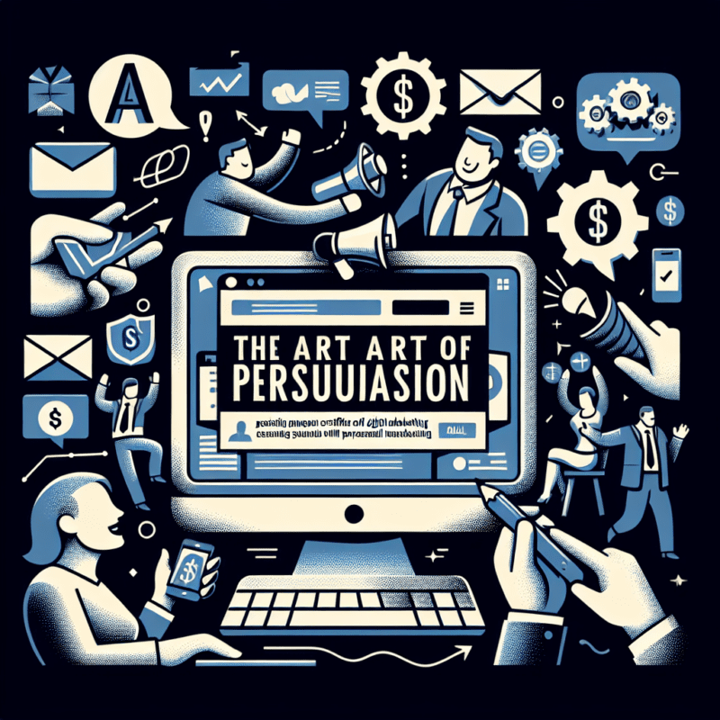 The Art of Persuasion: Creating Compelling Online Sales Copy