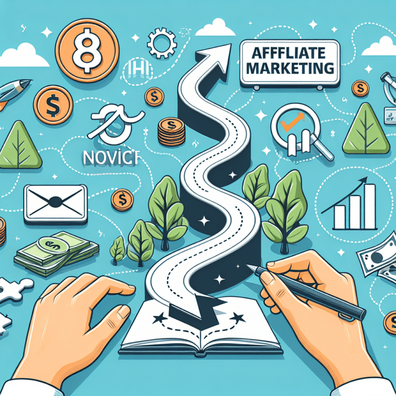 The Beginner’s Guide to Affiliate Marketing: How to Get Started and Succeed The Beginner’s Guide to Affiliate Marketing: How to Get Started and Succeed