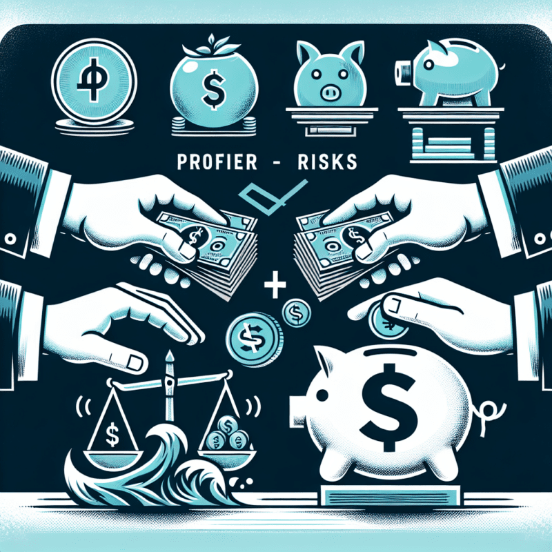 The Benefits and Risks of Investing in P2P Lending Platforms The Benefits and Risks of Investing in P2P Lending Platforms