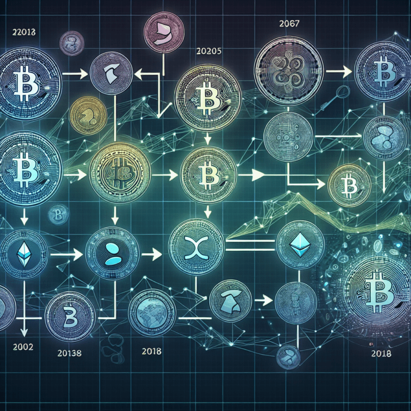 The Evolution of Crypto Currencies: From Bitcoin to Altcoins The Evolution of Crypto Currencies: From Bitcoin to Altcoins