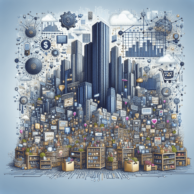 The Future of E-Commerce: The Rise of Amazon FBA The Future of E-Commerce: The Rise of Amazon FBA