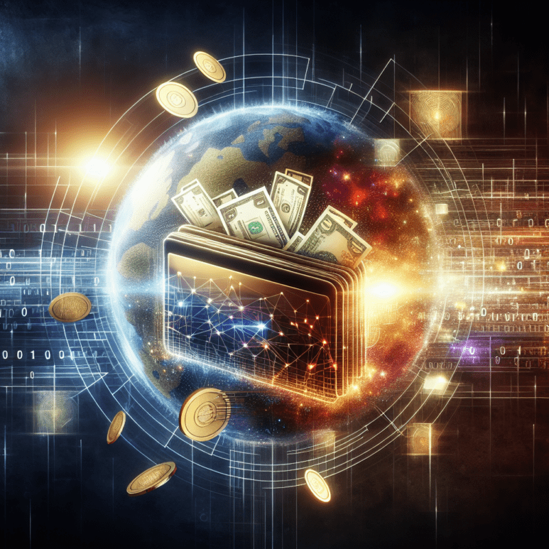 The Future of Finance: How Digital Wallets are Changing the Game The Future of Finance: How Digital Wallets are Changing the Game