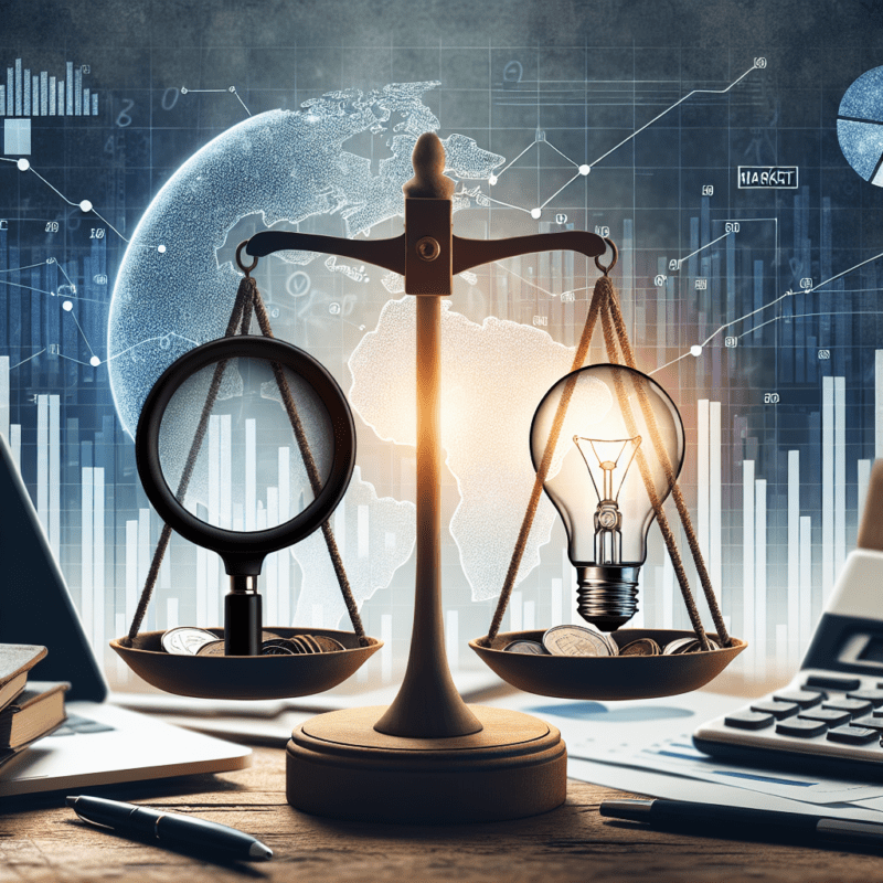 The Impact of Market Research on Making Informed Business Decisions The Impact of Market Research on Making Informed Business Decisions