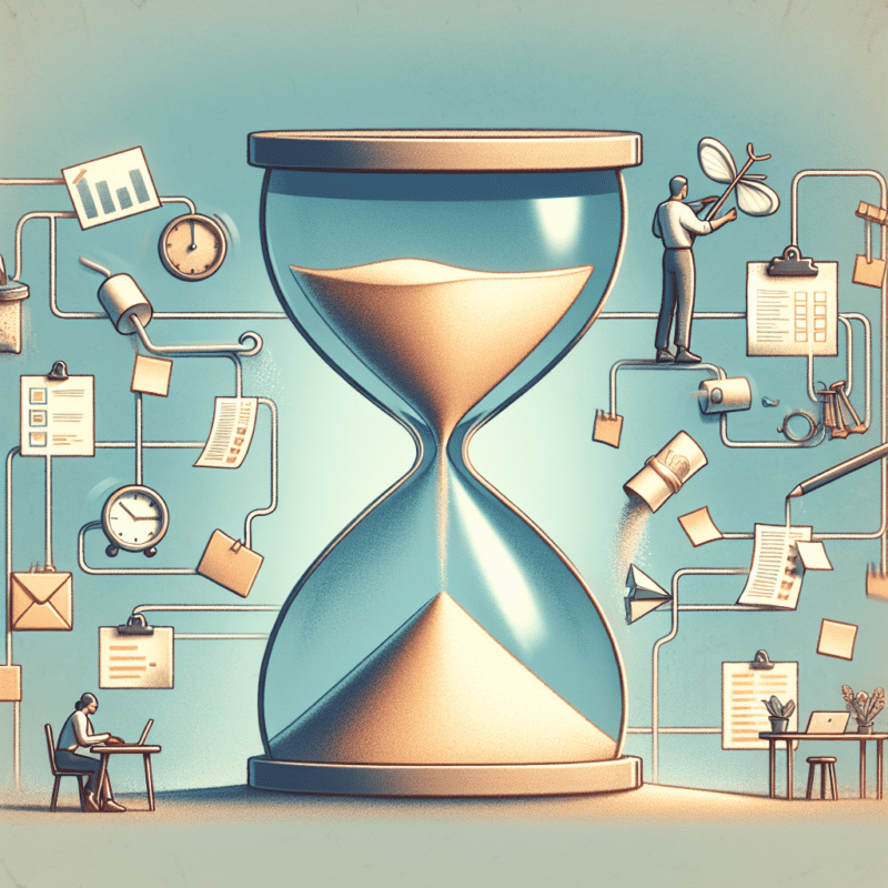 The Importance of Time Management in the Modern World The Importance of Time Management in the Modern World