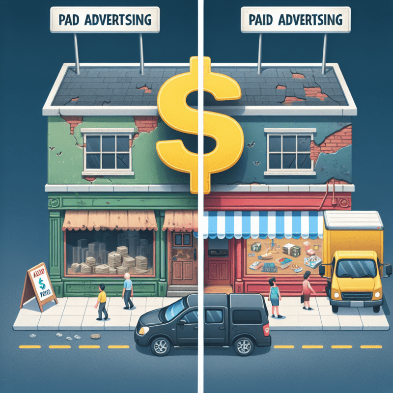 The Power of Paid Advertising: How to Boost Your Business The Power of Paid Advertising: How to Boost Your Business