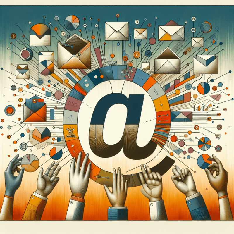 The Power of Personalization in Email Marketing The Power of Personalization in Email Marketing