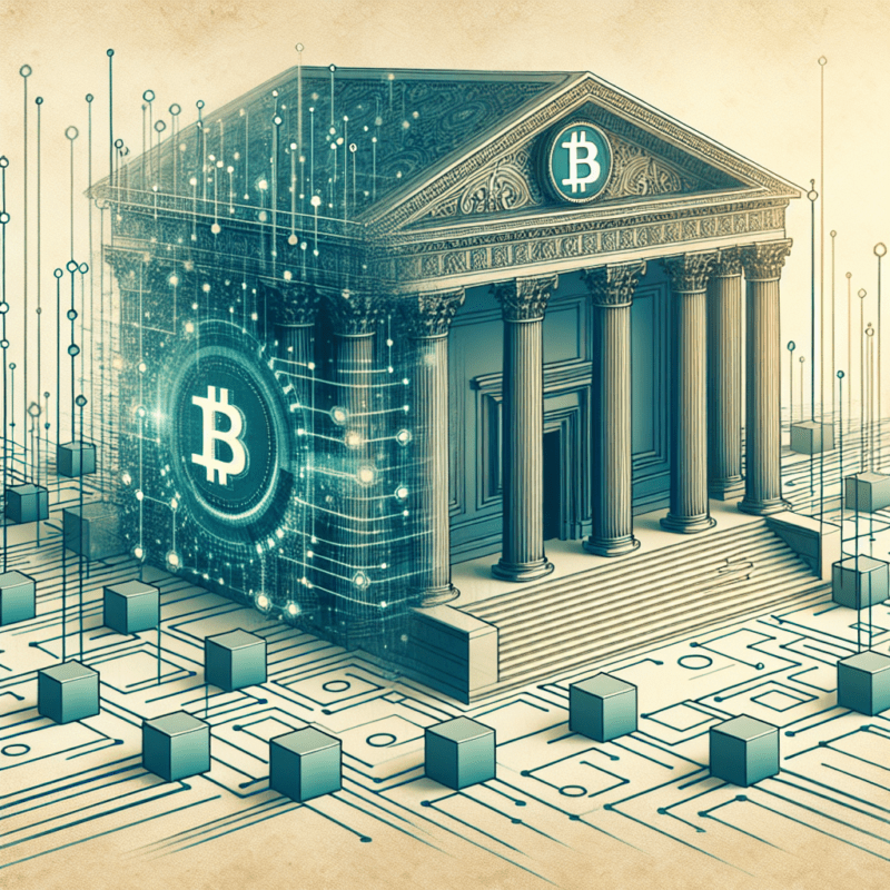The Rise of Decentralized Finance: How Blockchain Technology is Reshaping the Financial Industry The Rise of Decentralized Finance: How Blockchain Technology is Reshaping the Financial Industry