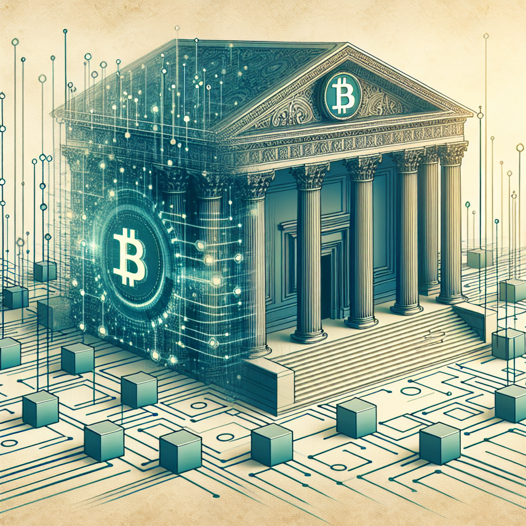 The Rise of Decentralized Finance: How Blockchain Technology is ...