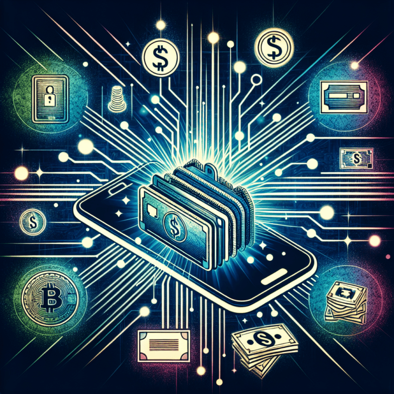 The Rise of Digital Wallets: Revolutionizing the Way We Pay