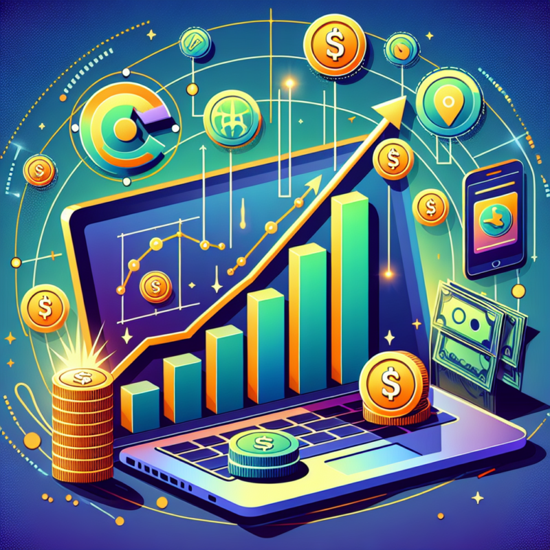 The Road to Financial Freedom: Make Money Online