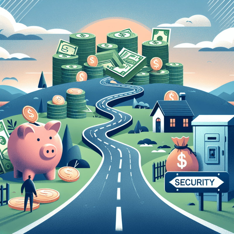 The Road to Passive Income Streams: How to Secure Your Financial Future The Road to Passive Income Streams: How to Secure Your Financial Future