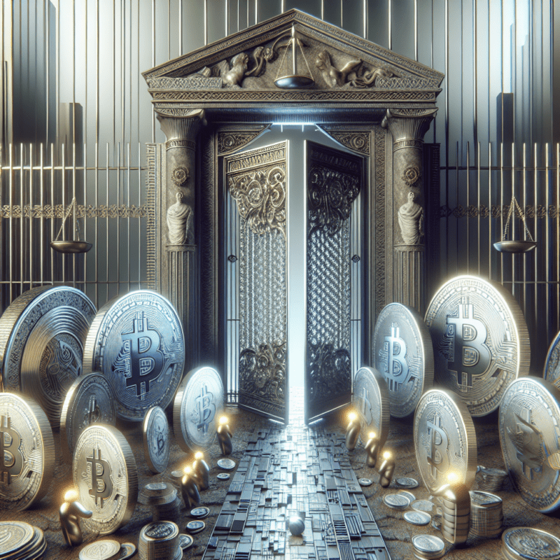 The Role of Regulation in Shaping the Future of Crypto Currencies The Role of Regulation in Shaping the Future of Crypto Currencies