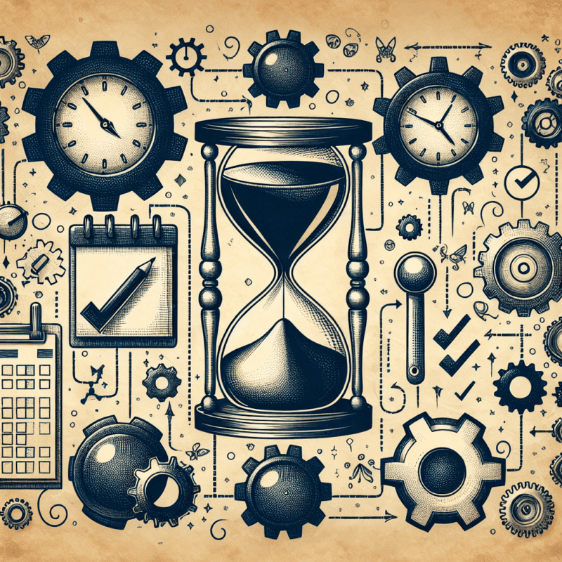 Time Management 101: Strategies for Effective Time Allocation Time Management 101: Strategies for Effective Time Allocation