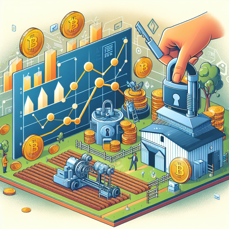 Unlocking Passive Income Through Staking and Yield Farming: Strategies for Success Unlocking Passive Income Through Staking and Yield Farming: Strategies for Success