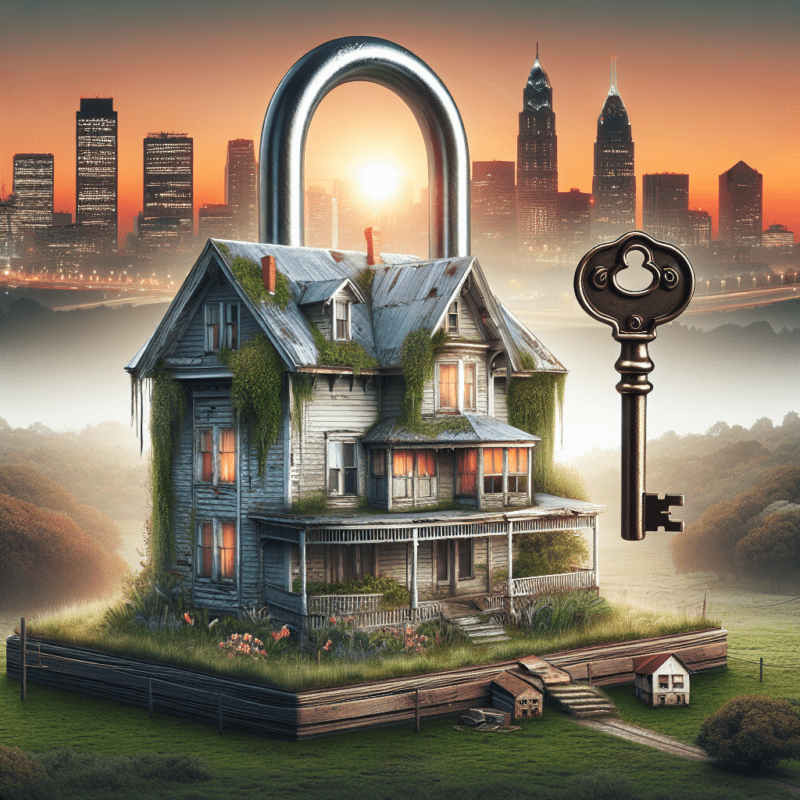 Unlocking the Potential of Fixer-Upper Properties in the Real Estate Market Unlocking the Potential of Fixer-Upper Properties in the Real Estate Market