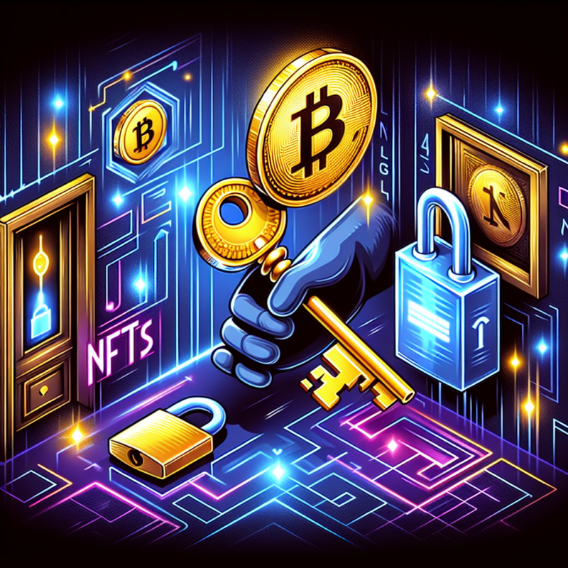 Unlocking the Potential of NFTs: The Key to Digital Ownership Unlocking the Potential of NFTs: The Key to Digital Ownership