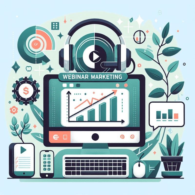 Unlocking the Power of Webinar Marketing: Strategies for Growth Unlocking the Power of Webinar Marketing: Strategies for Growth