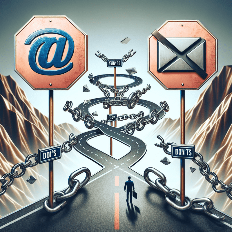 Navigating the Dos and Don’ts of Email Marketing Compliance Navigating the Dos and Don’ts of Email Marketing Compliance