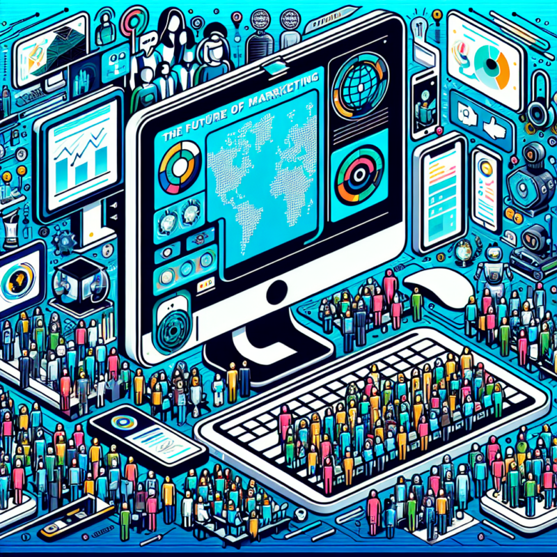 The Future of Marketing: How Webinars are Revolutionizing the Industry The Future of Marketing: How Webinars are Revolutionizing the Industry