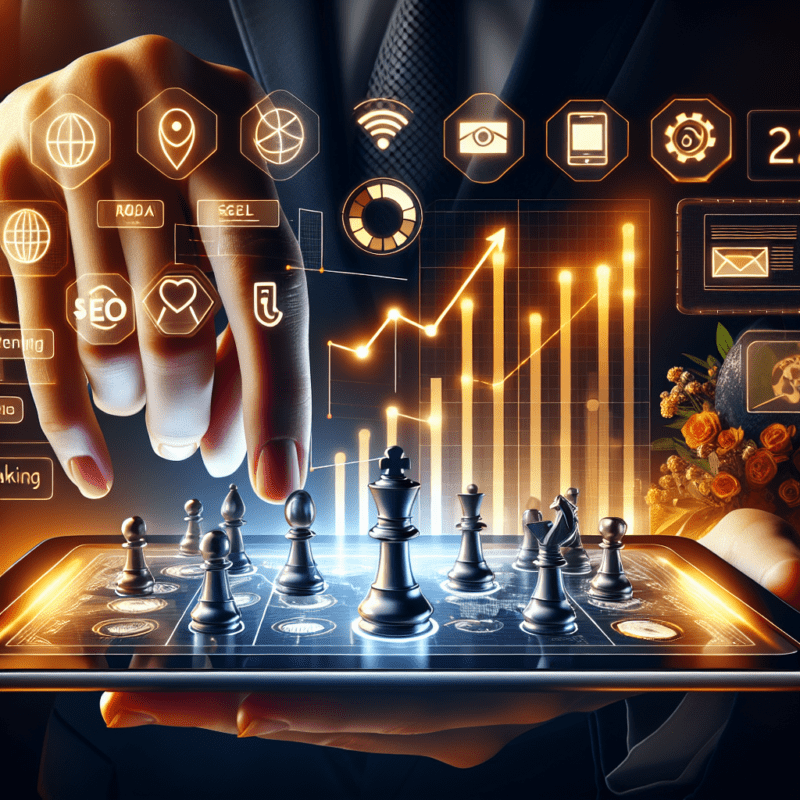Maximizing ROI with Digital Marketing: Strategies for Success in a Competitive Landscape